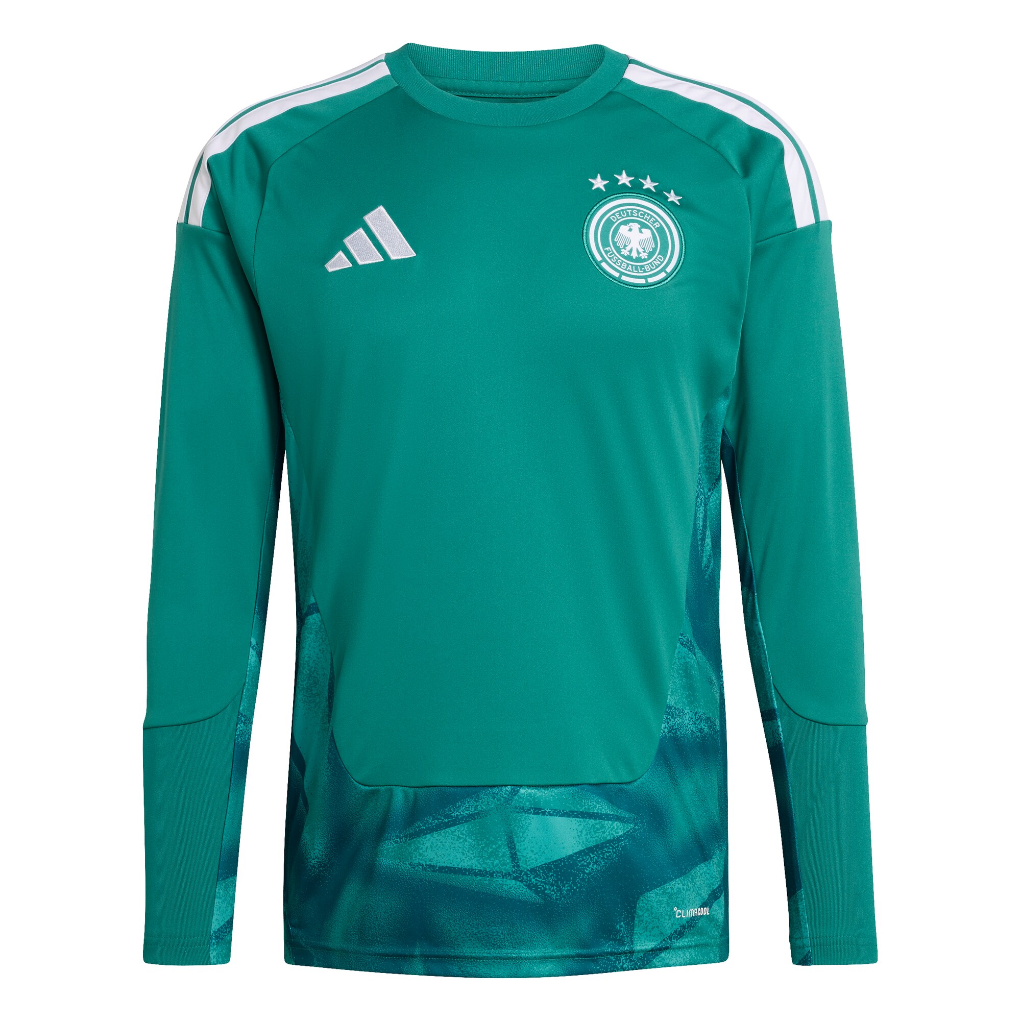 ADIDAS PERFORMANCE Tricot DFB H GK  verde neon