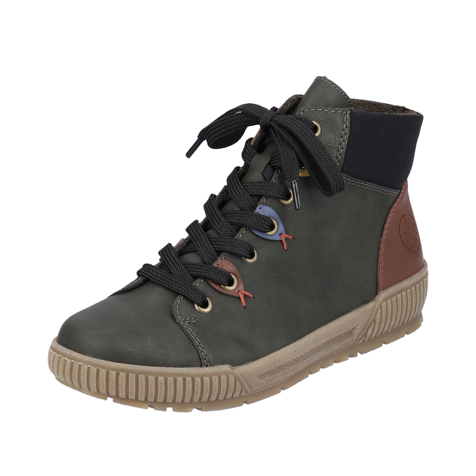 Rieker Schnürstiefelette