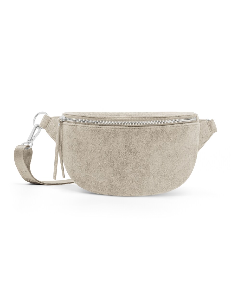 Magväska 'Alice Small Suede'