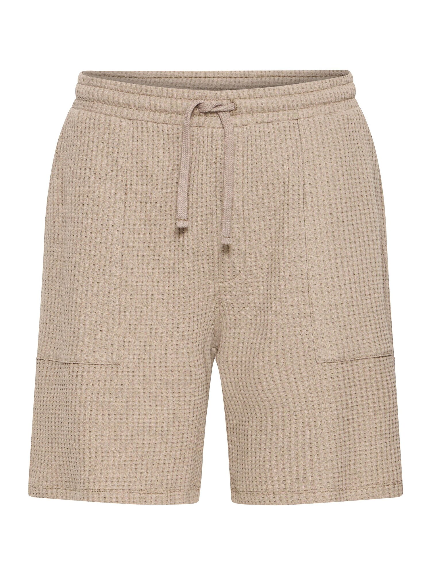 !Solid Pantalón ' SDAlann '  beige / marrón