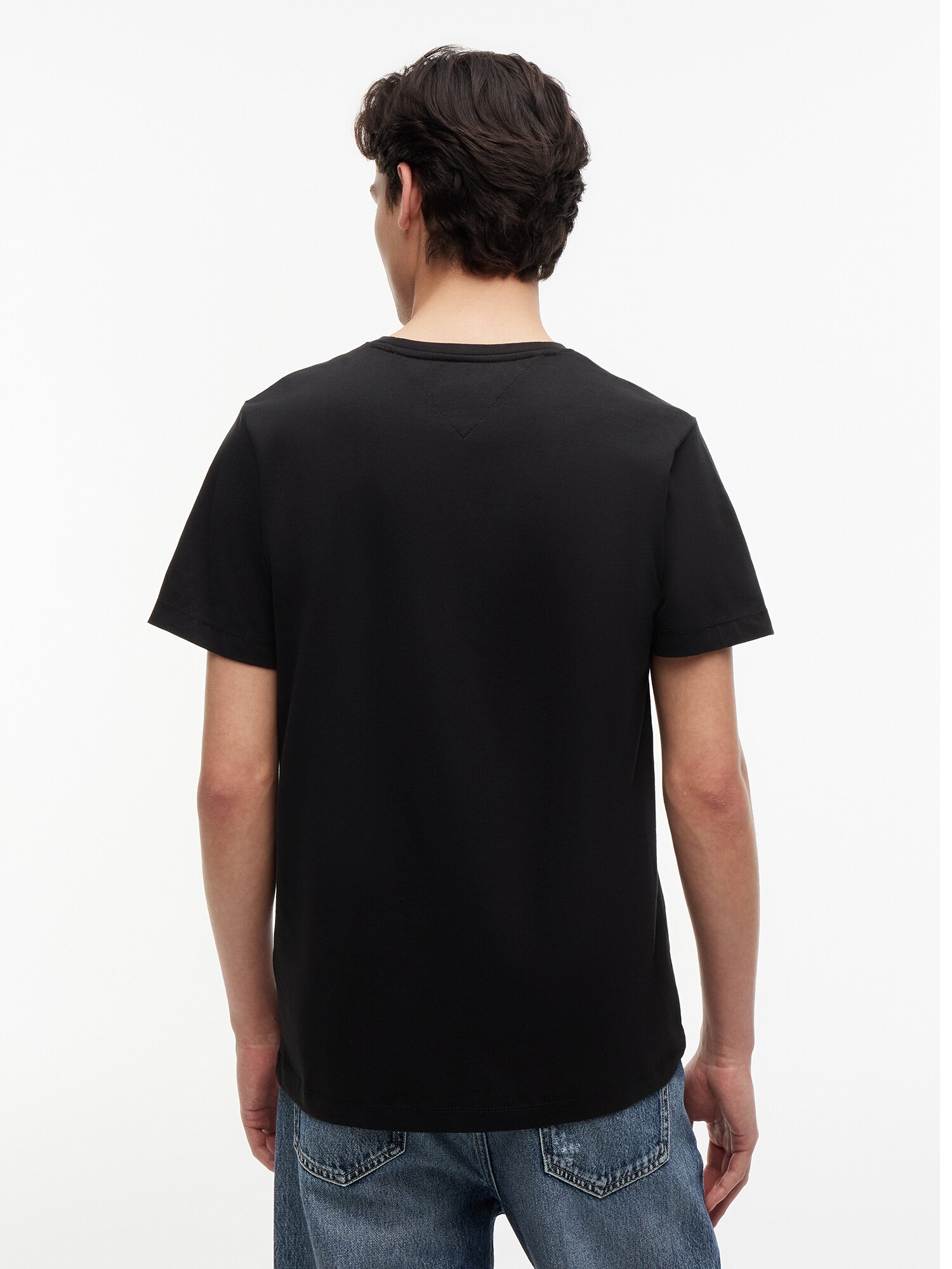 Tommy Jeans Camiseta De Manga Corta Regular Jersey