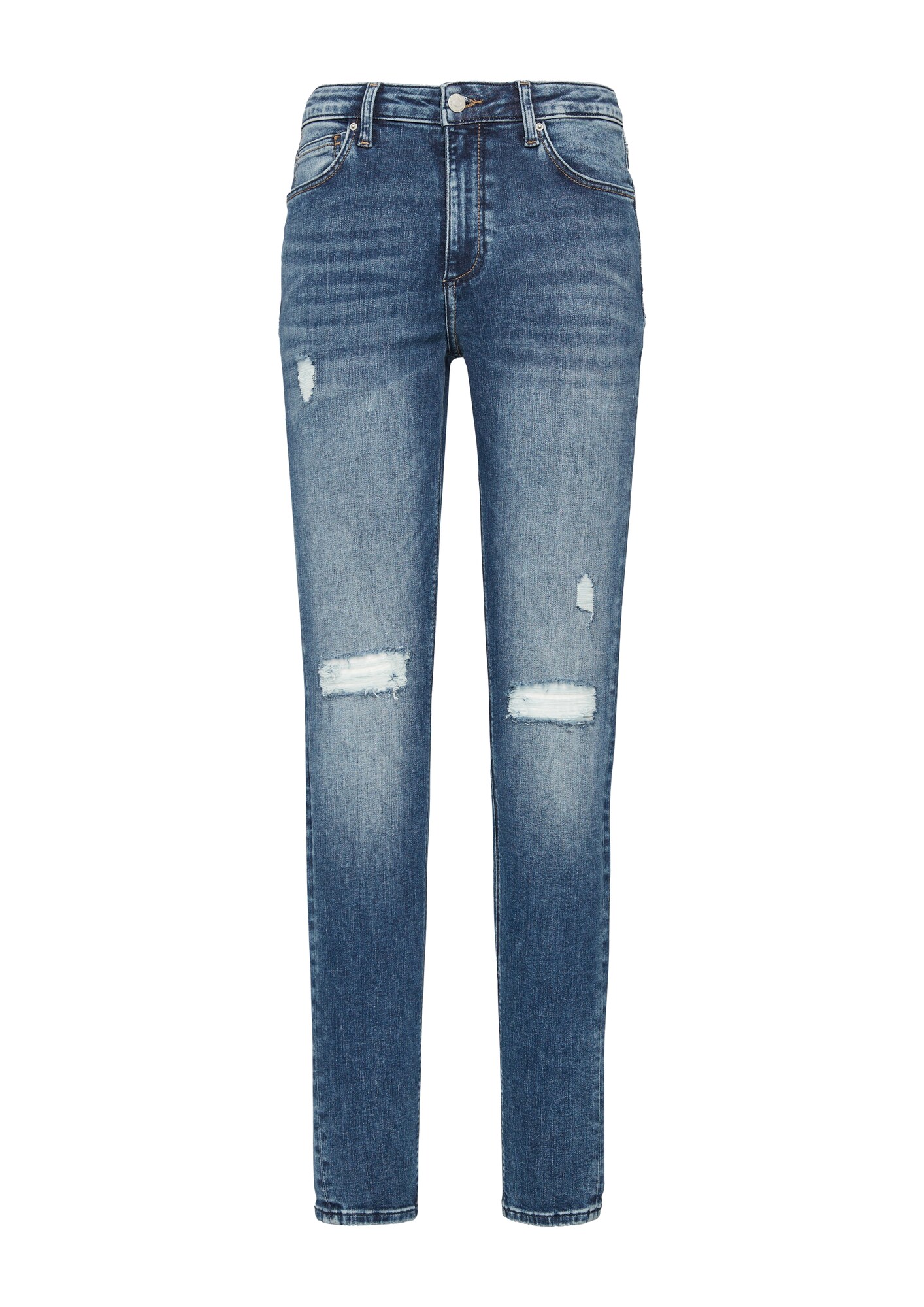 QS Džínsy 'Sadie' modrá denim