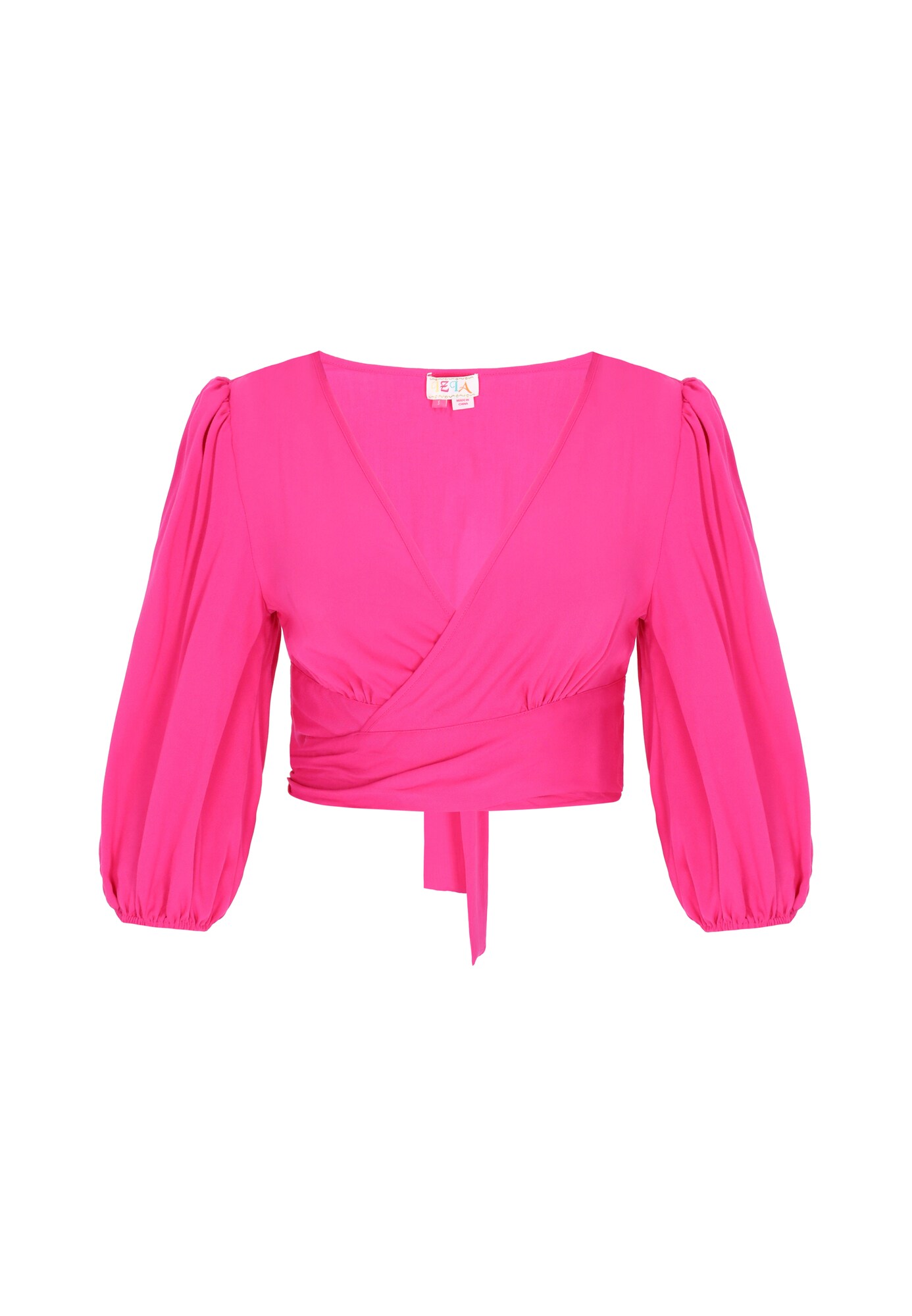 IZIA Blusa 'Festival'  frambuesa