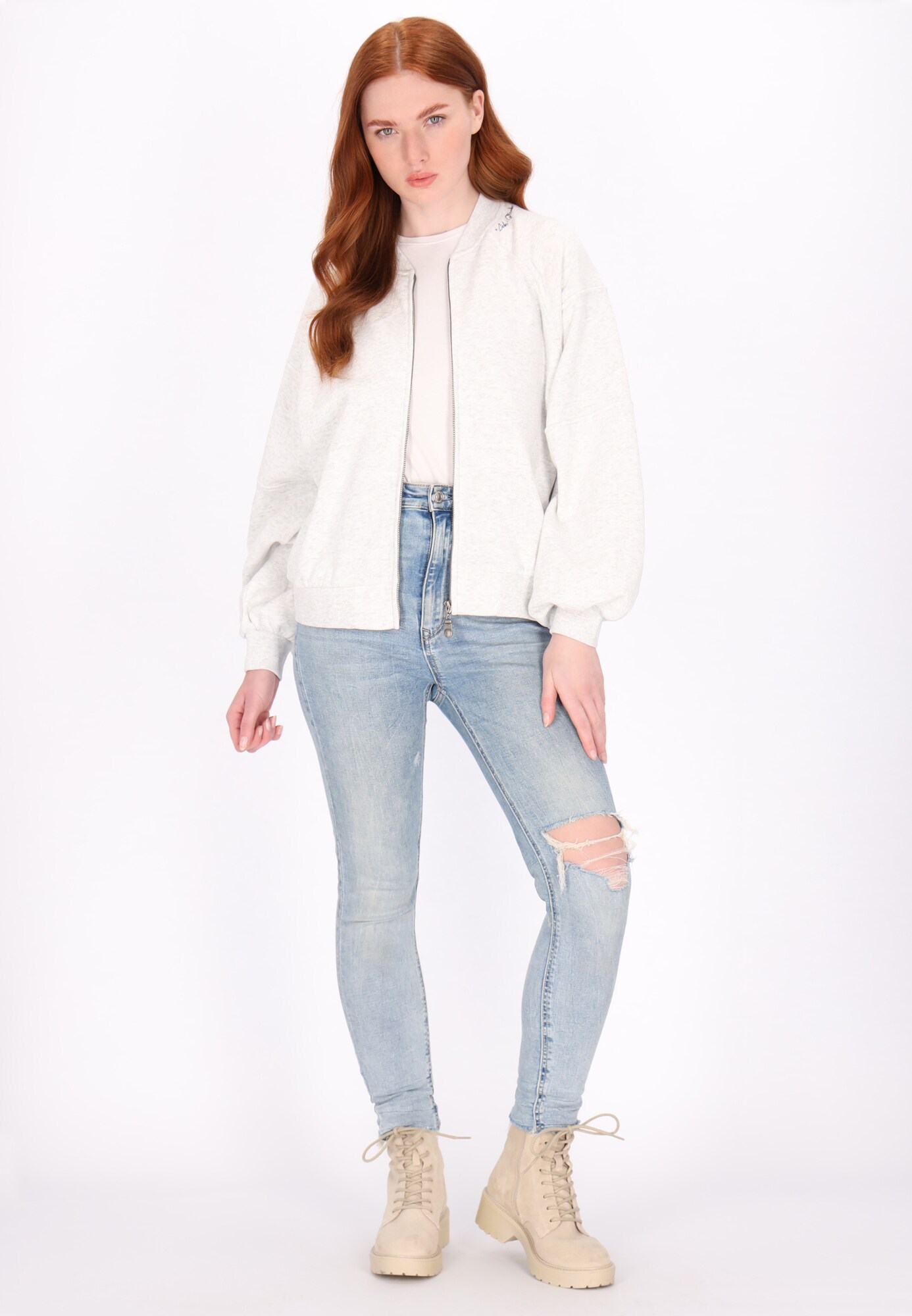 Thumbnail - Sweatjacke