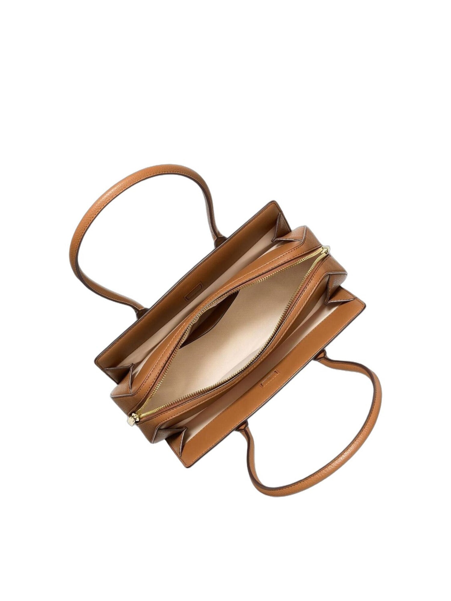 MICHAEL Michael Kors Bolso de mano 'Laila' beige – imagen 7