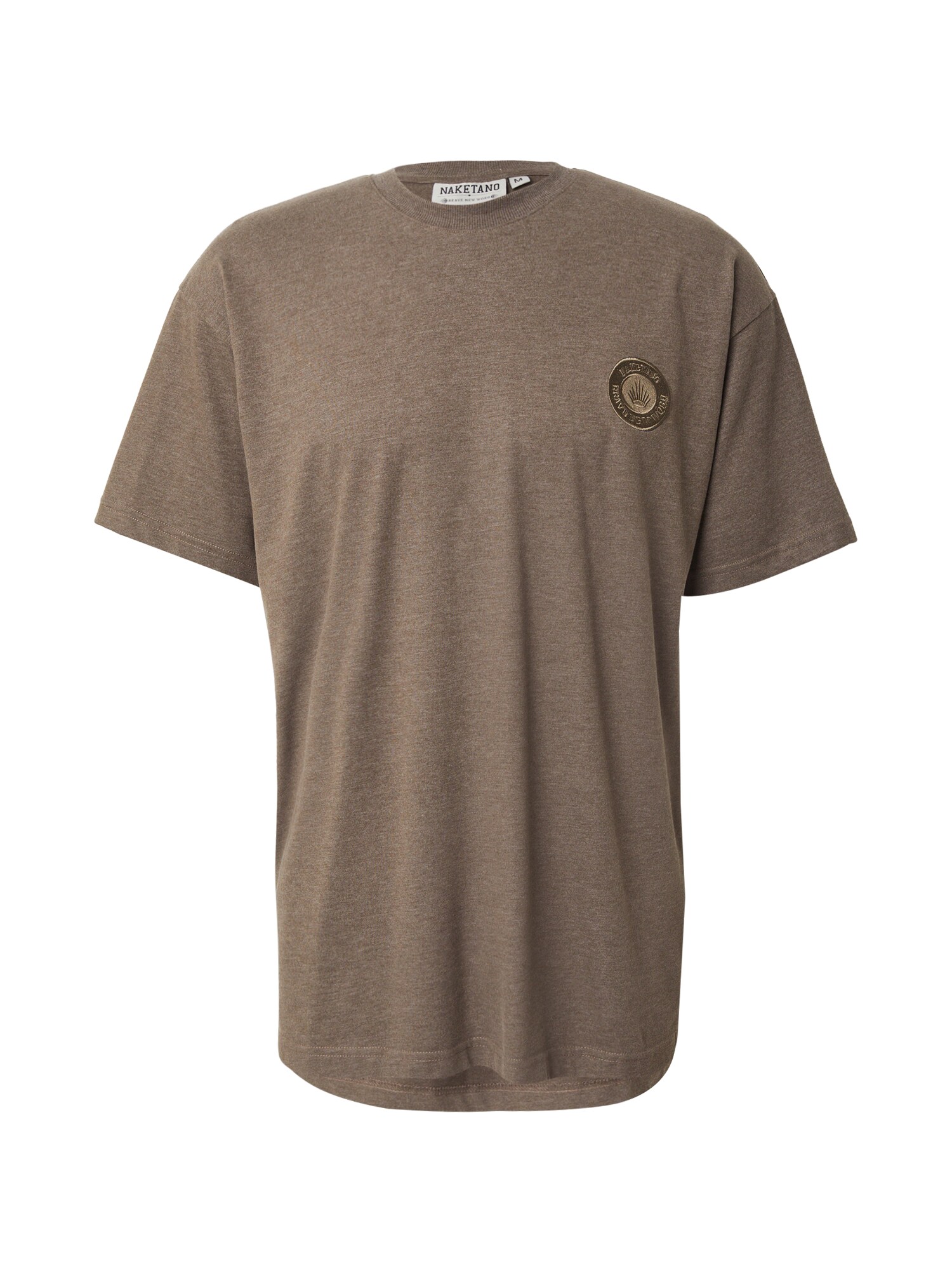 naketano Tricou  oliv