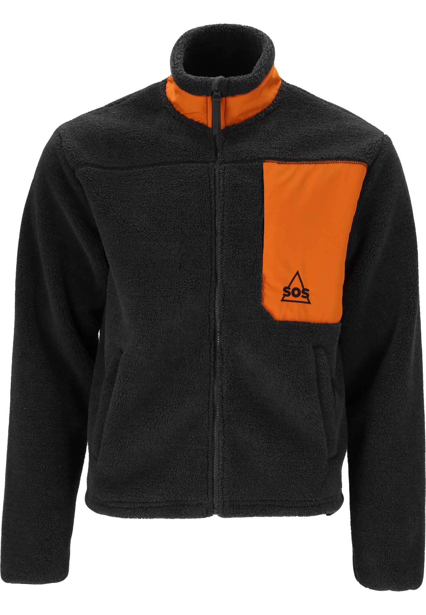 Thumbnail - SOS Fleecejacke La Grave