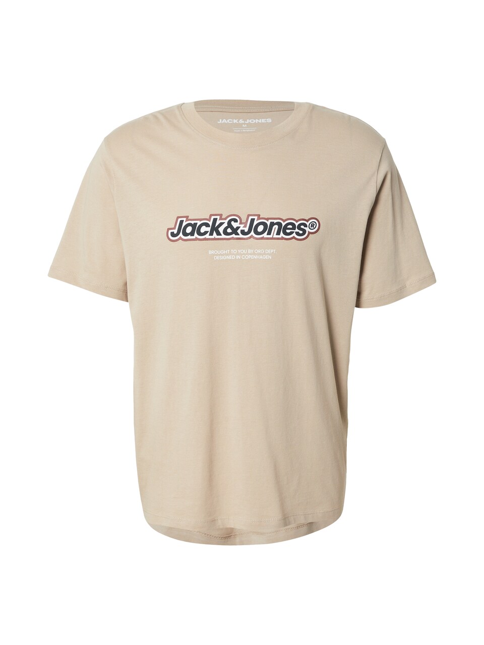 T-shirt 'JWHVESTERBRO NEWTON'