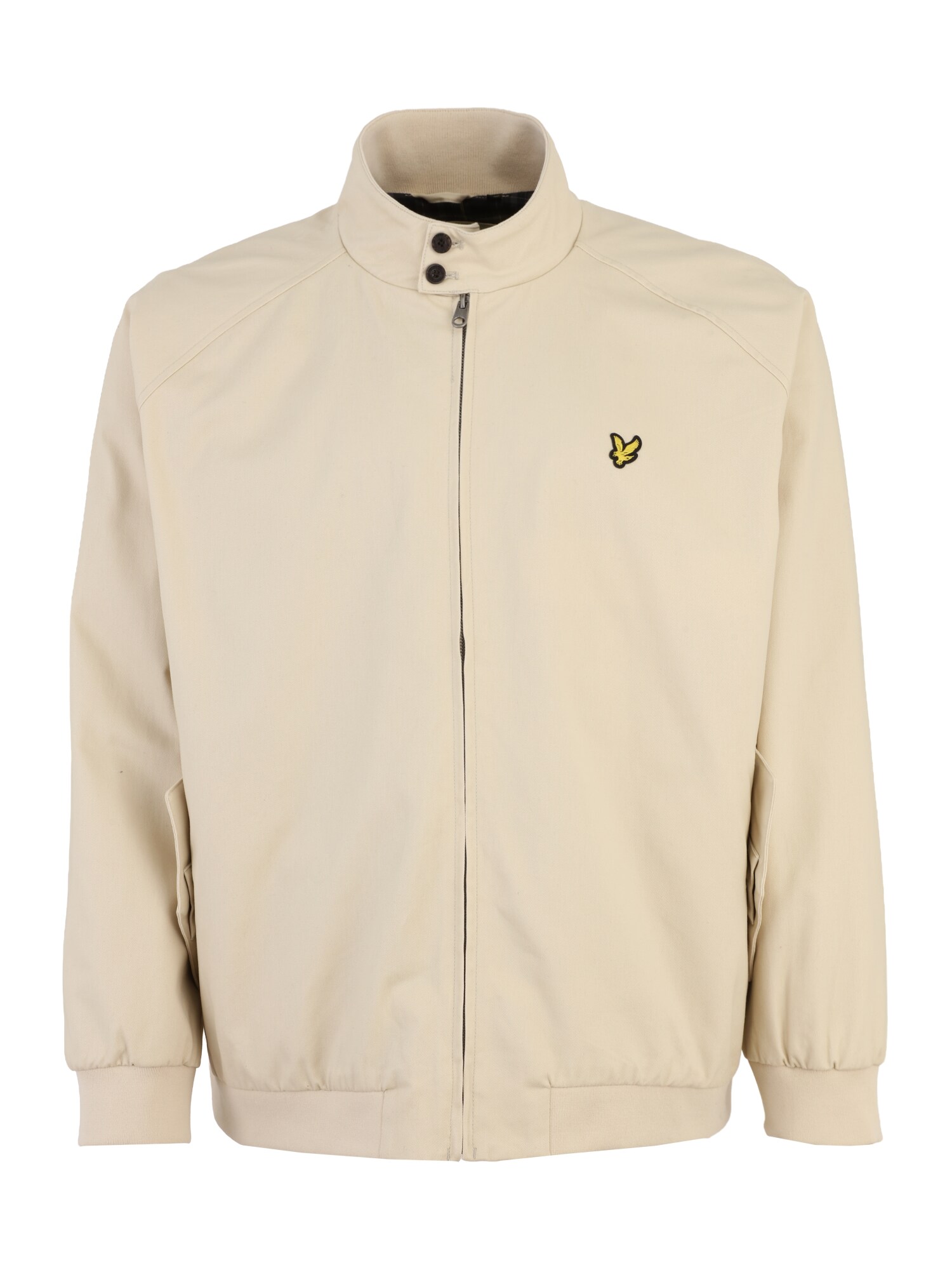Lyle & Scott Big&Tall Giacca di mezza stagione  bianco naturale