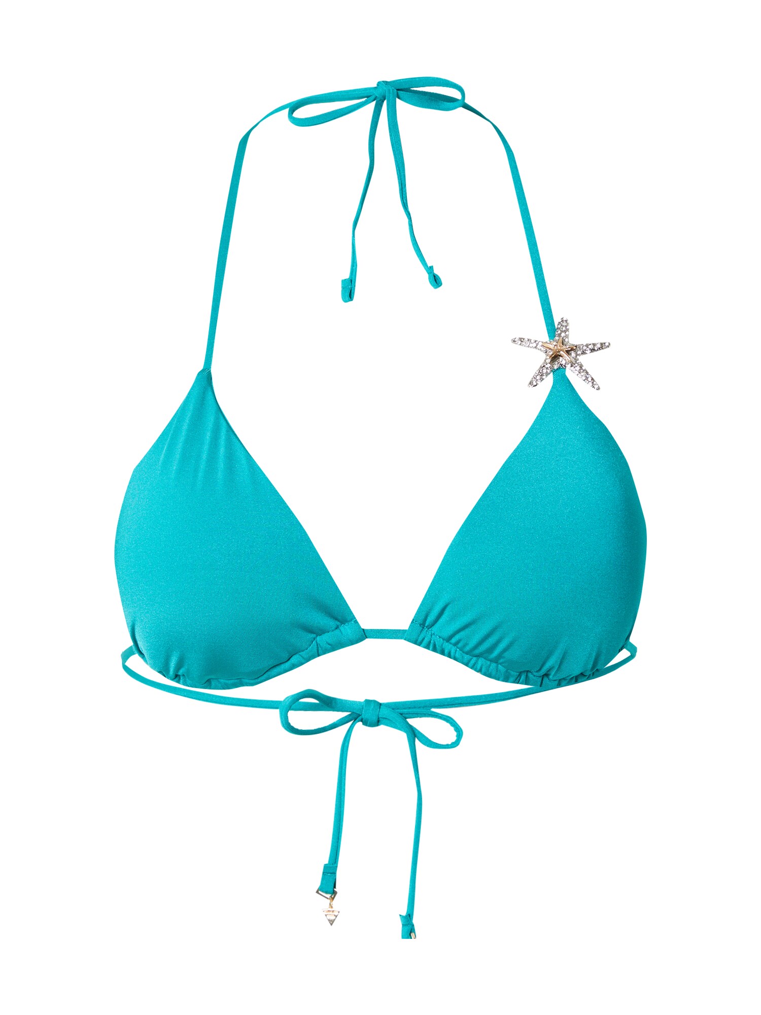 GUESS Bikini felső  türkiz akciós termékkép 1