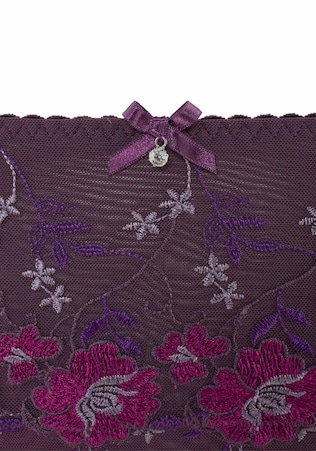 NUANCE, Slip, lila