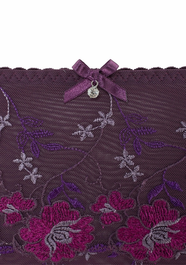 NUANCE, Slip, lila, 1 kép a 4 közül