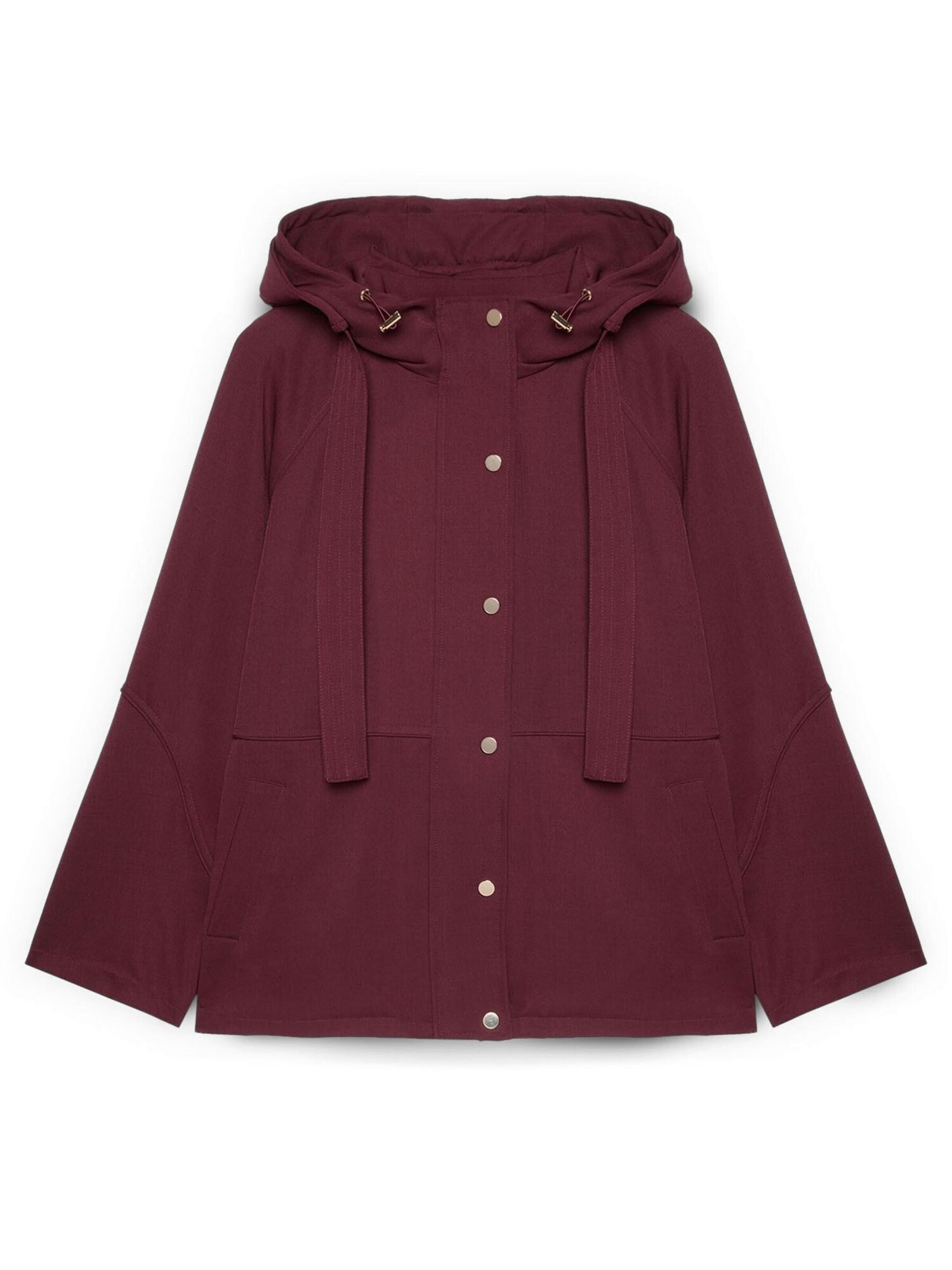 Fiorella Rubino Cappotto invernale  bordeaux