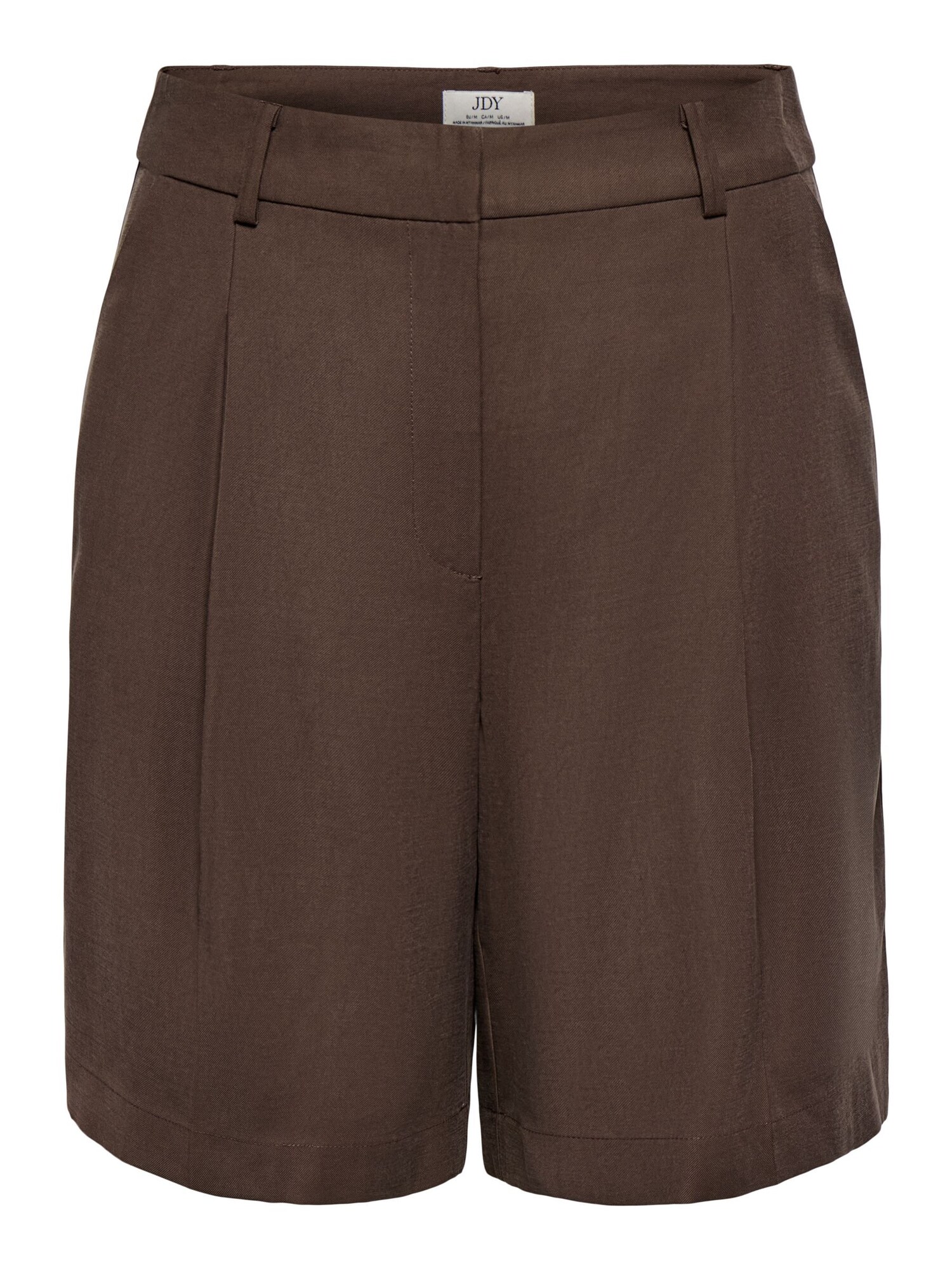Jdy Broek 'JDYCille' Chocoladebruin