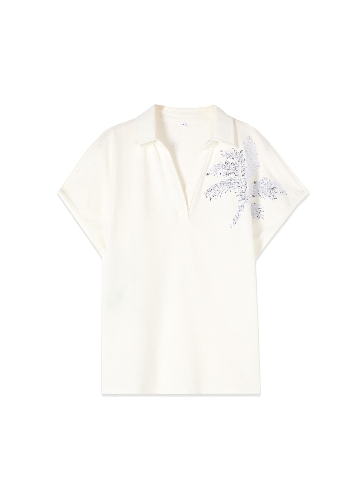 oltre Camiseta blanco