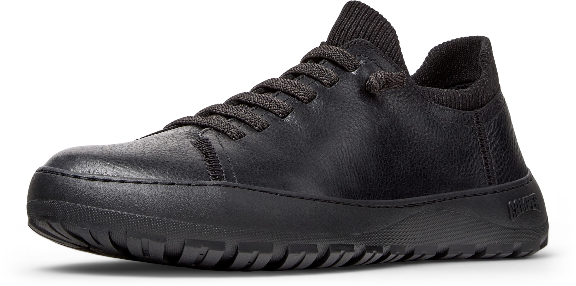CAMPER Zapatillas deportivas bajas 'Peu Serra'  negro