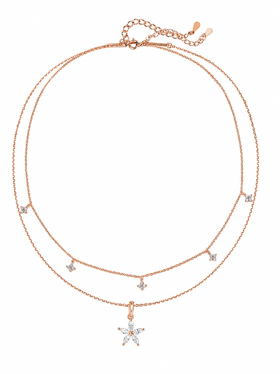 Halsband 'Petal'