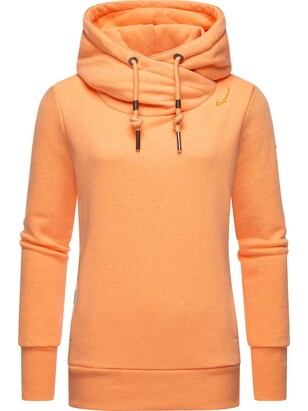 Ragwear Sweatshirt ‘Gripy Bold’ Oranje