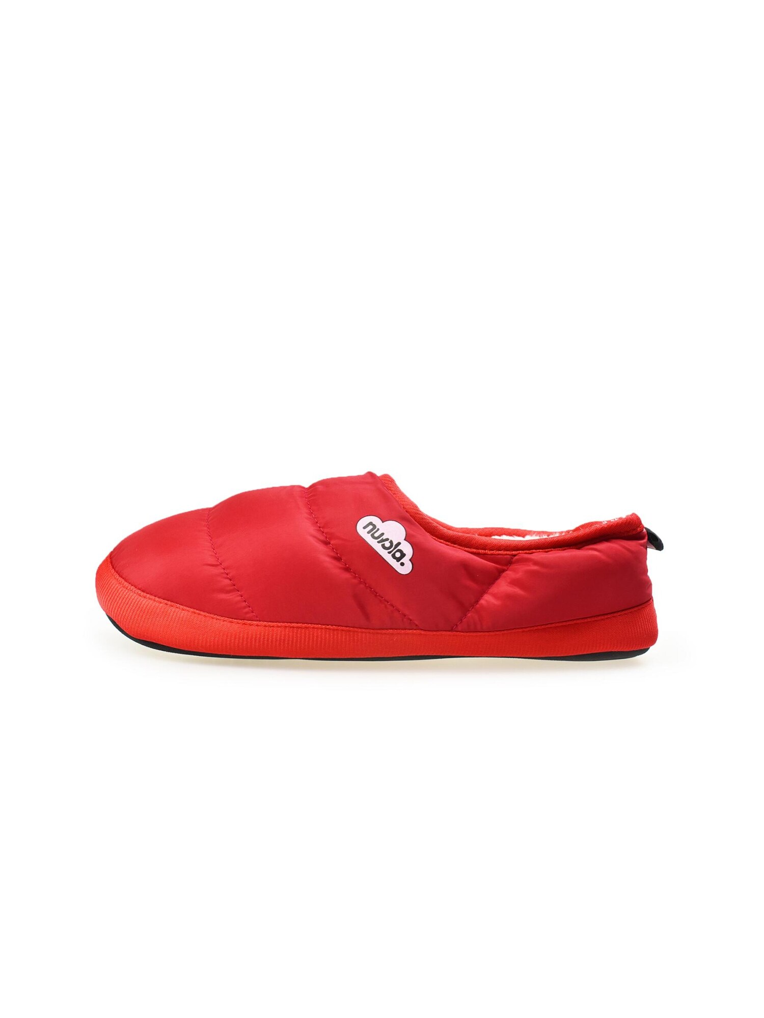 Nuvola. Zapatillas de casa 'Classic Chill' rojo