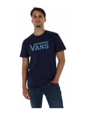 VANS Camiseta  azul