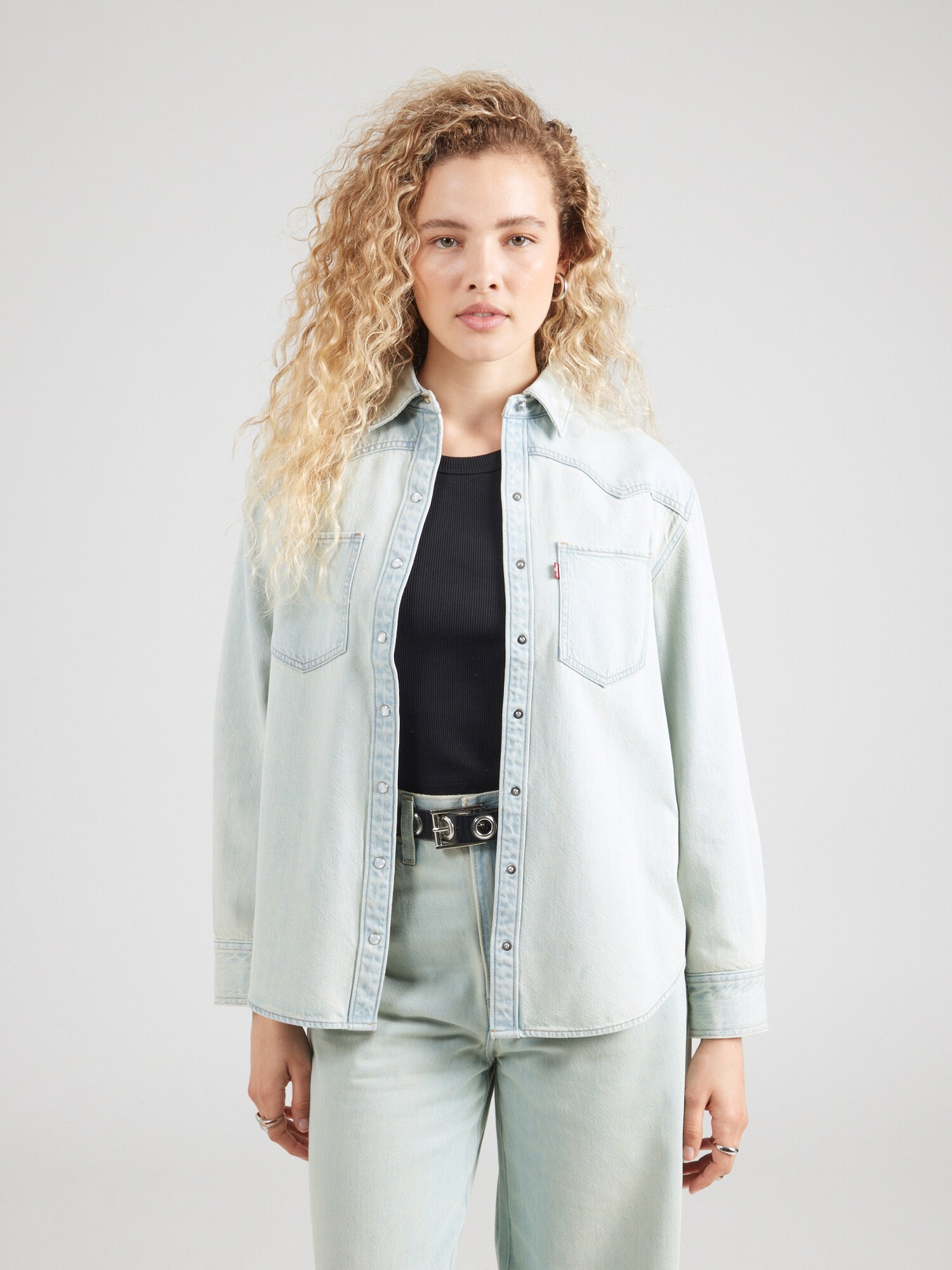 Thumbnail - Jacke 'Teodora Western Shirt'