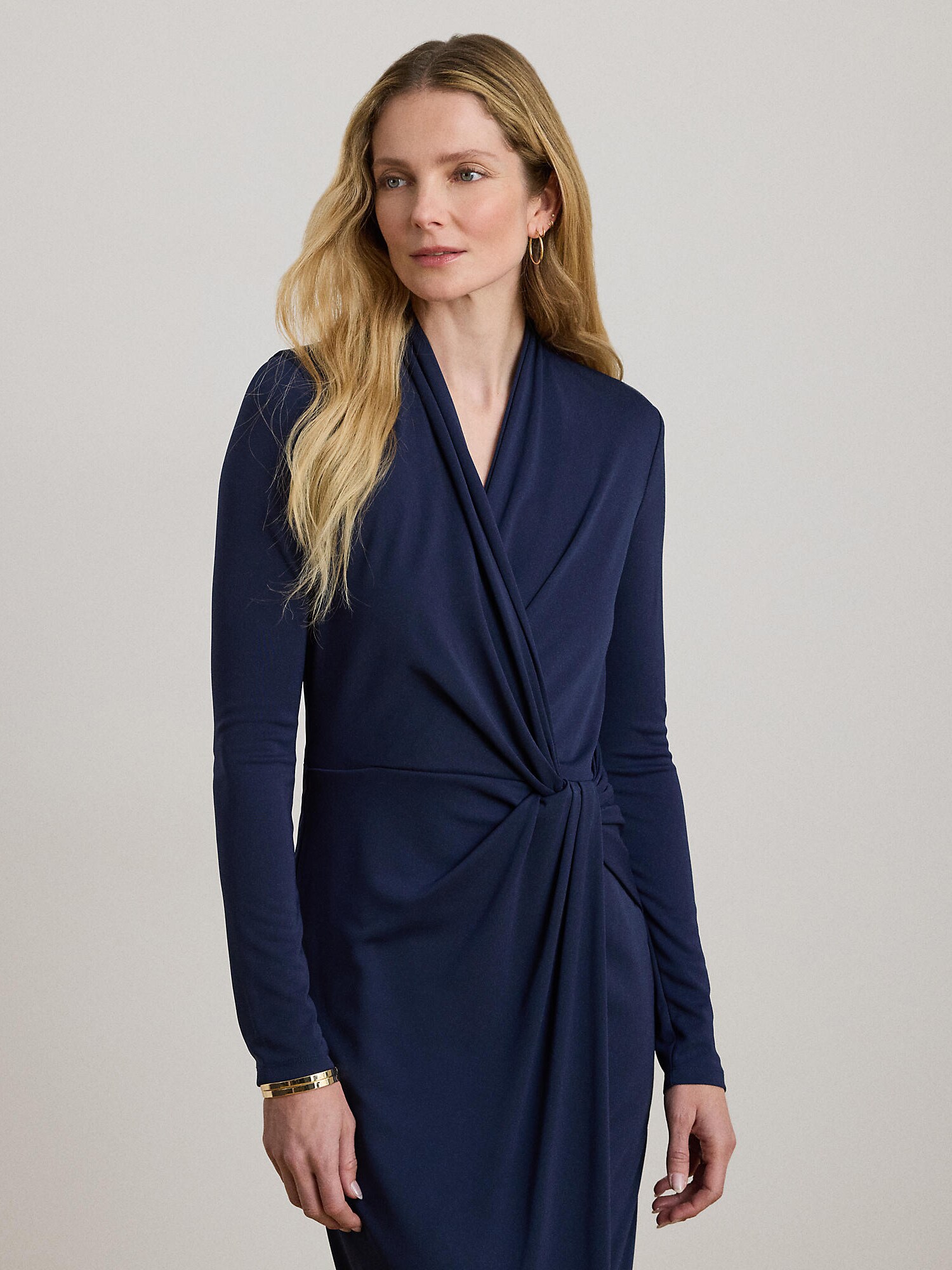 Lauren Ralph Lauren Vestido  navy – imagen 12