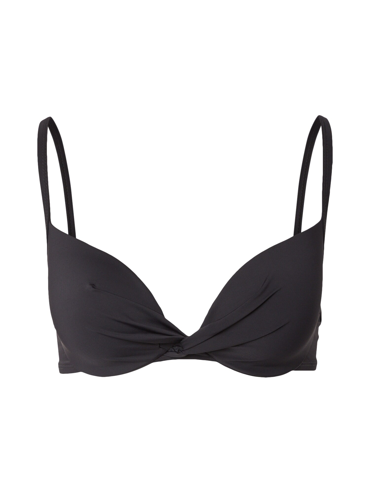Hunkemöller Bikini felső  fekete akciós termékkép 1