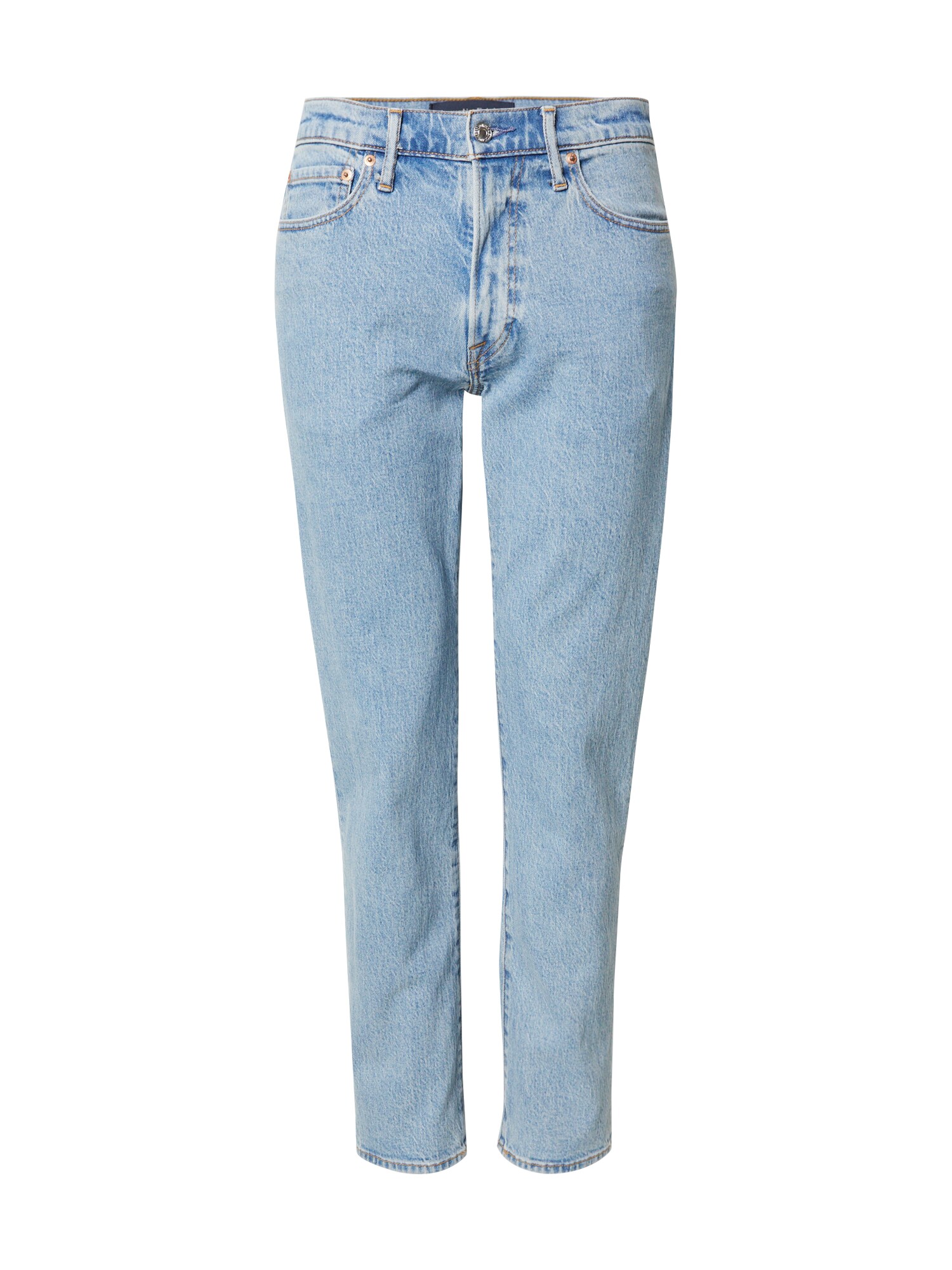 Abercrombie & Fitch Jeans  albastru deschis