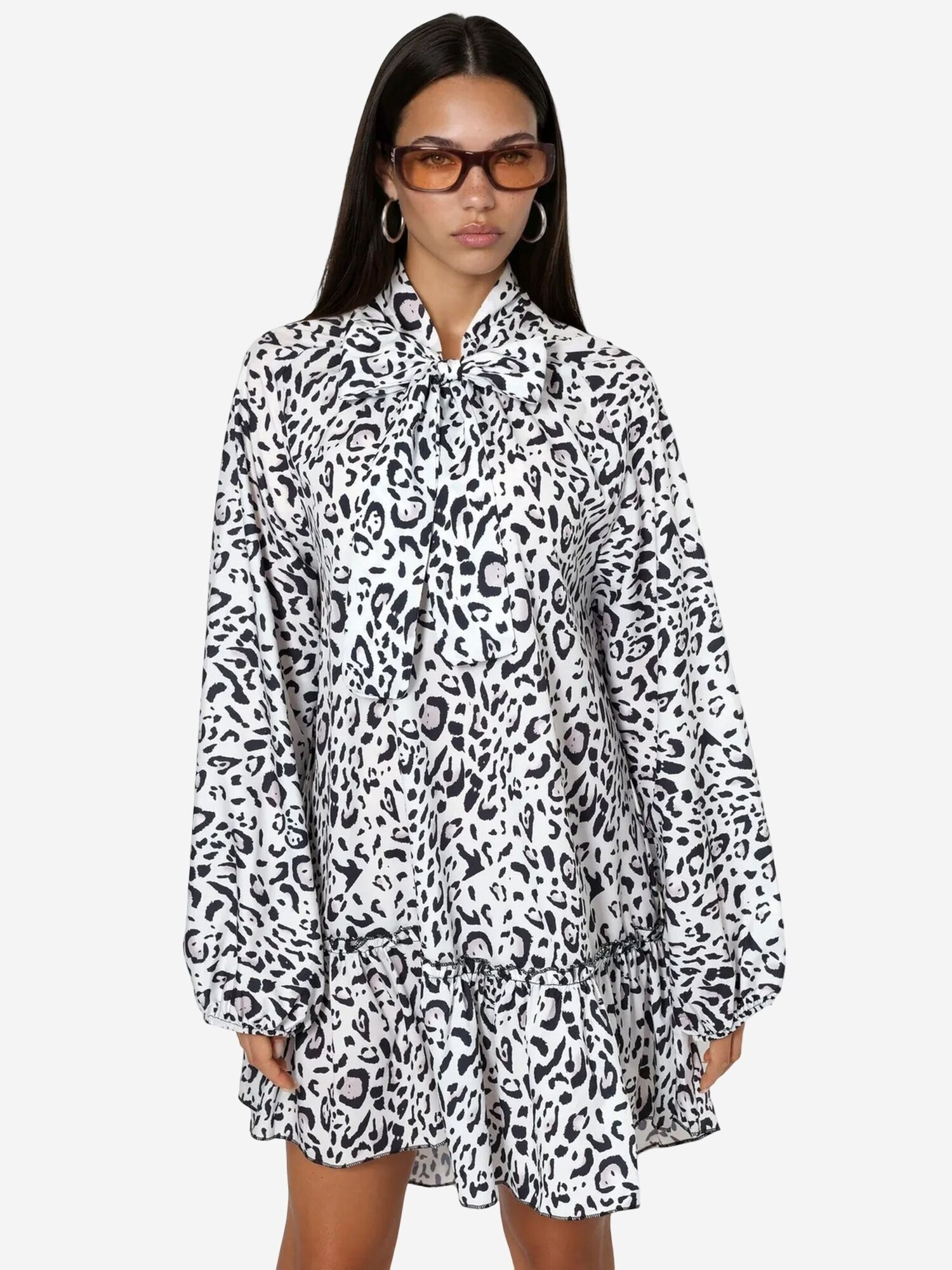 MSN Collection Haljina 'Mini' oker