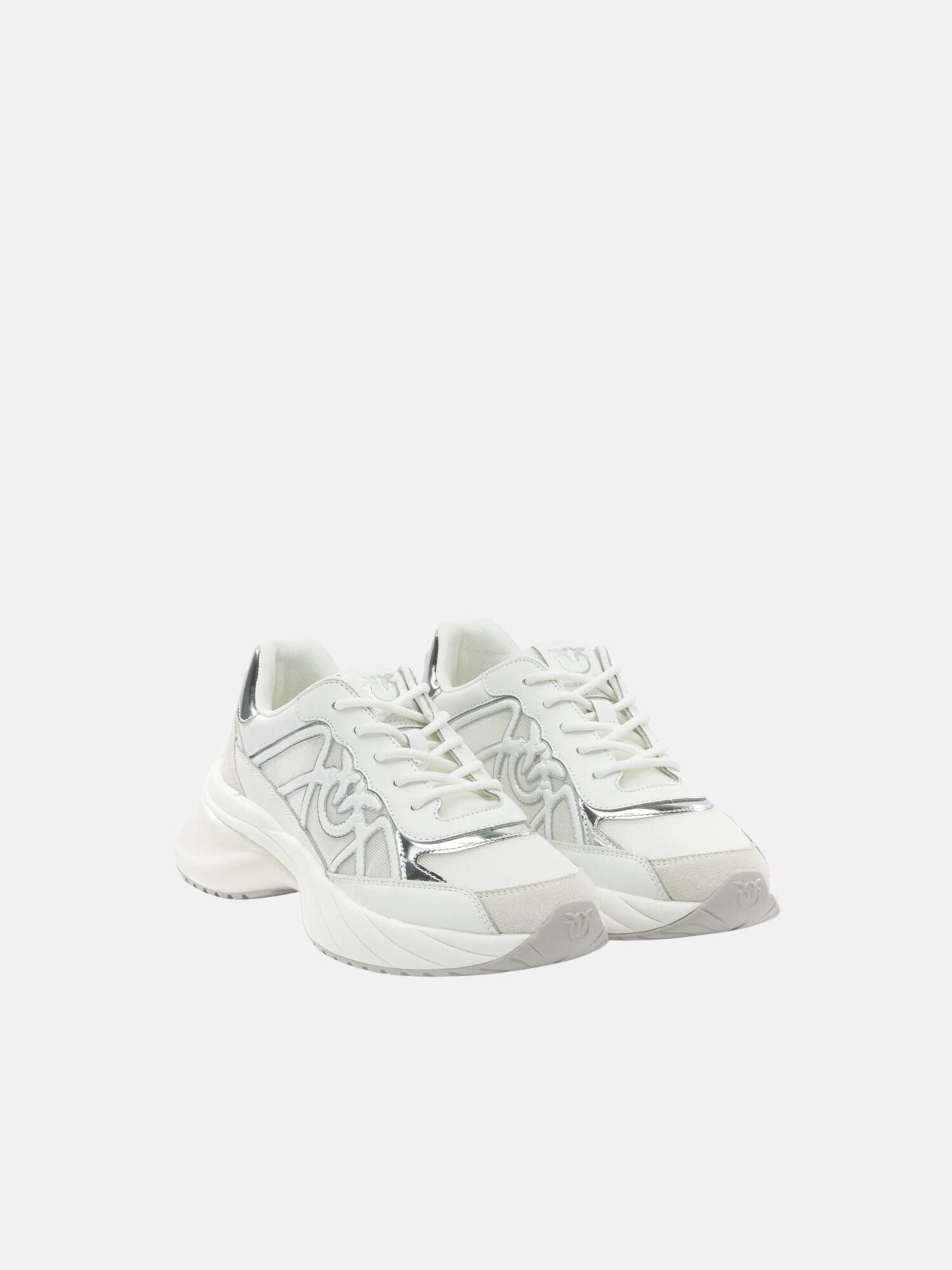 PINKO Zapatillas deportivas bajas 'PINKO ARIEL 33' blanco – imagen 3