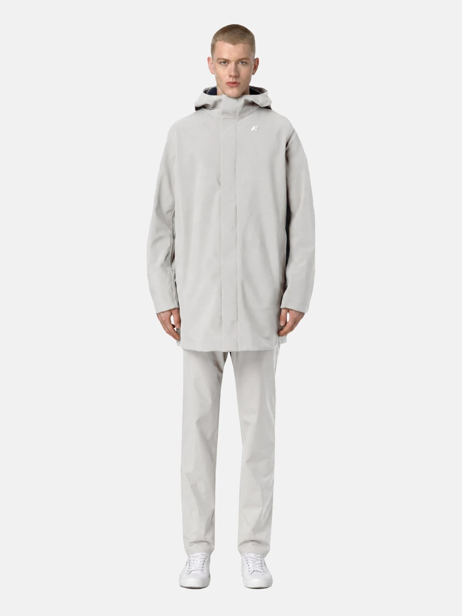K-Way Chaqueta de invierno 'MARLYN'  gris – imagen 2