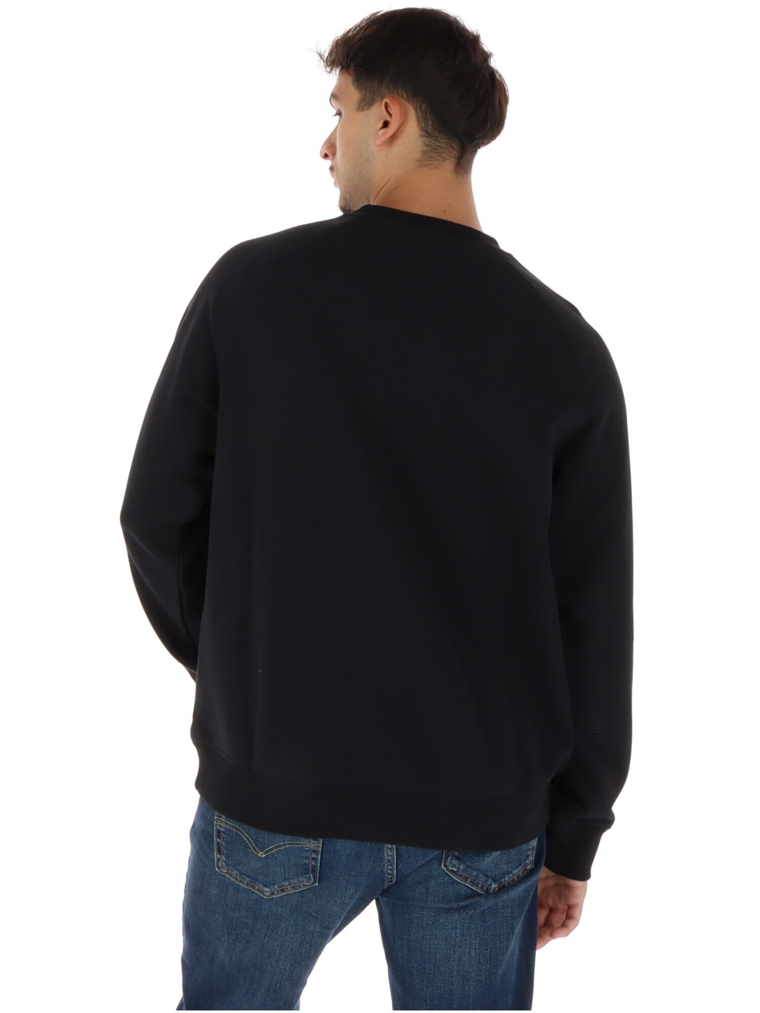 TIMBERLAND Sudadera negro – imagen 2