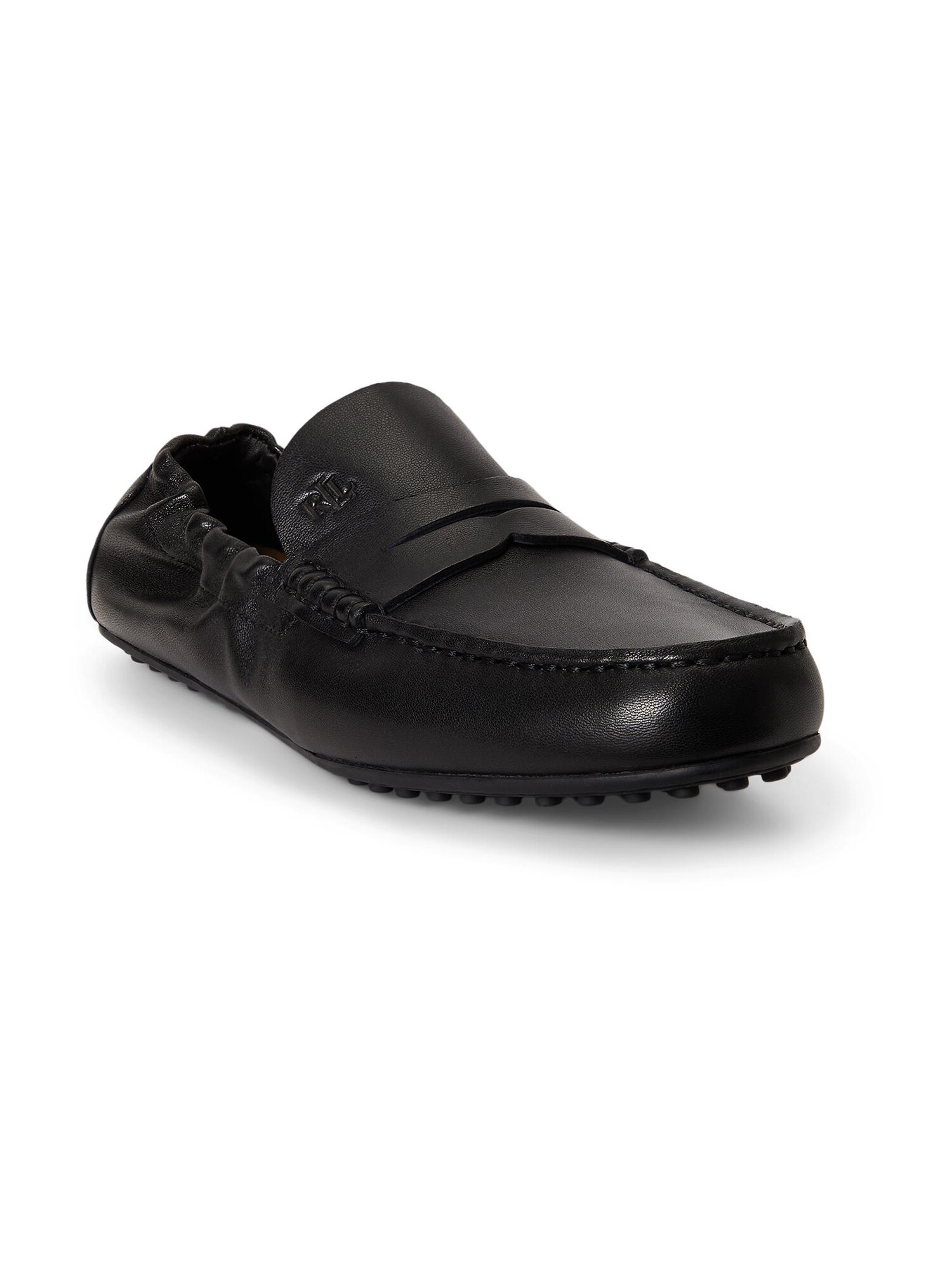 Lauren Ralph Lauren Mocasini 'WYNNIE'  negru