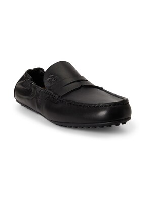 Lauren Ralph Lauren Mocasines 'WYNNIE'  negro