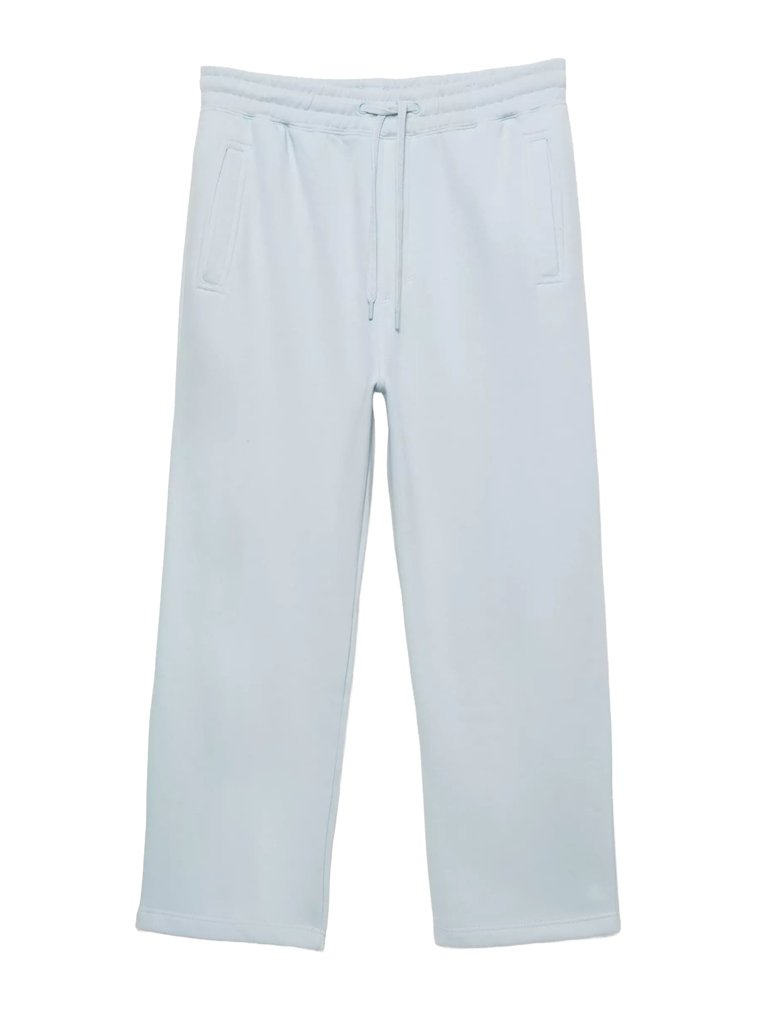 Pull&Bear Pantaloni  albastru deschis