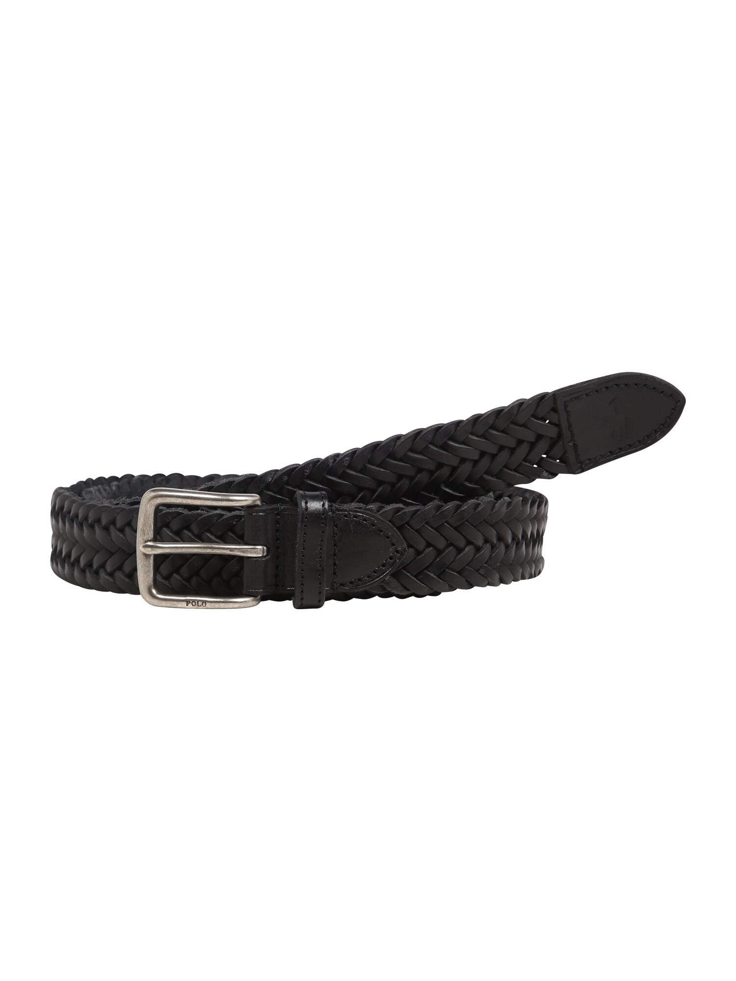POLO RALPH LAUREN Diržas  juoda