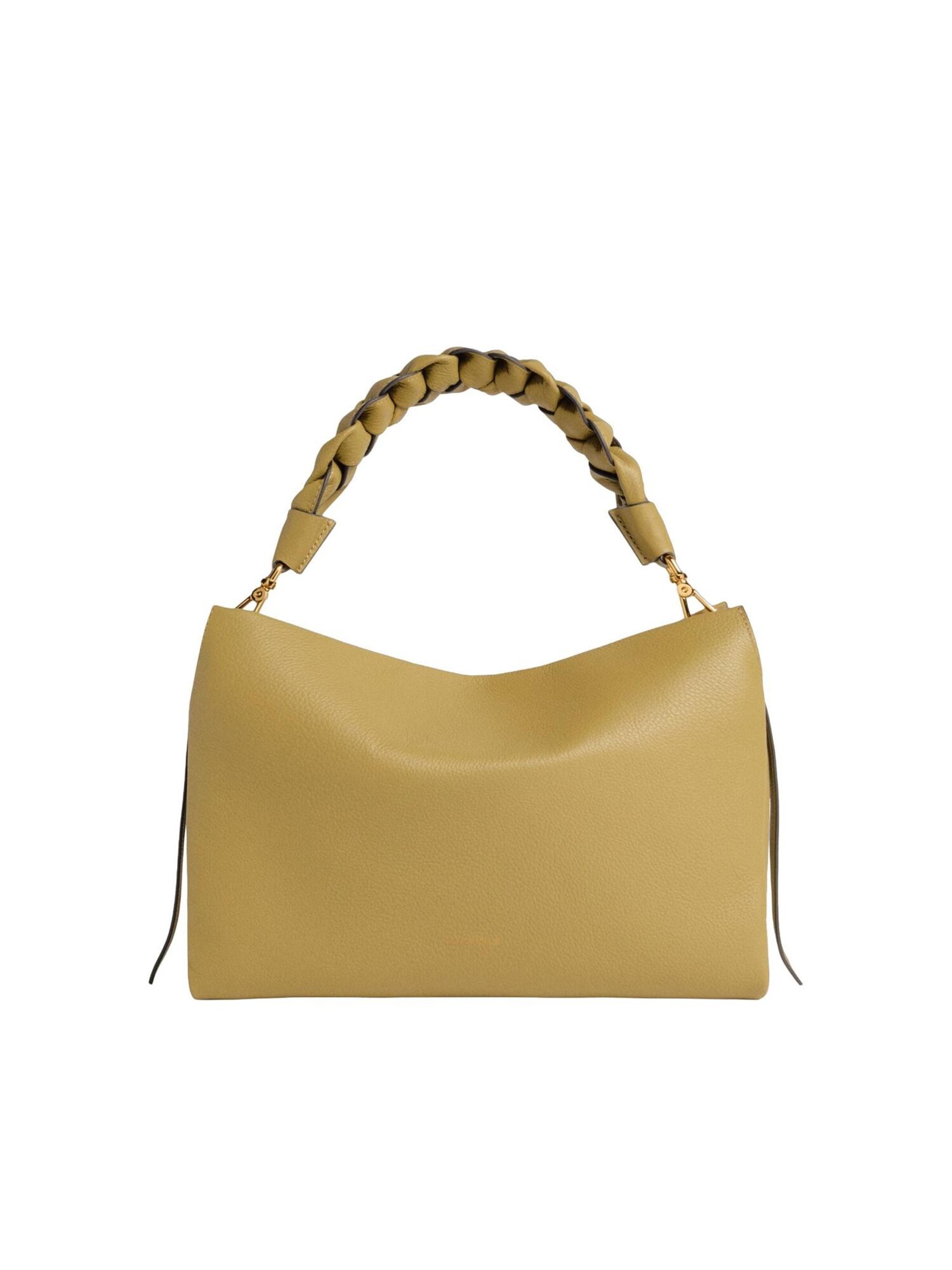 Coccinelle Bolso de mano 'COCCINELLE Boheme 26 380'  amarillo oscuro