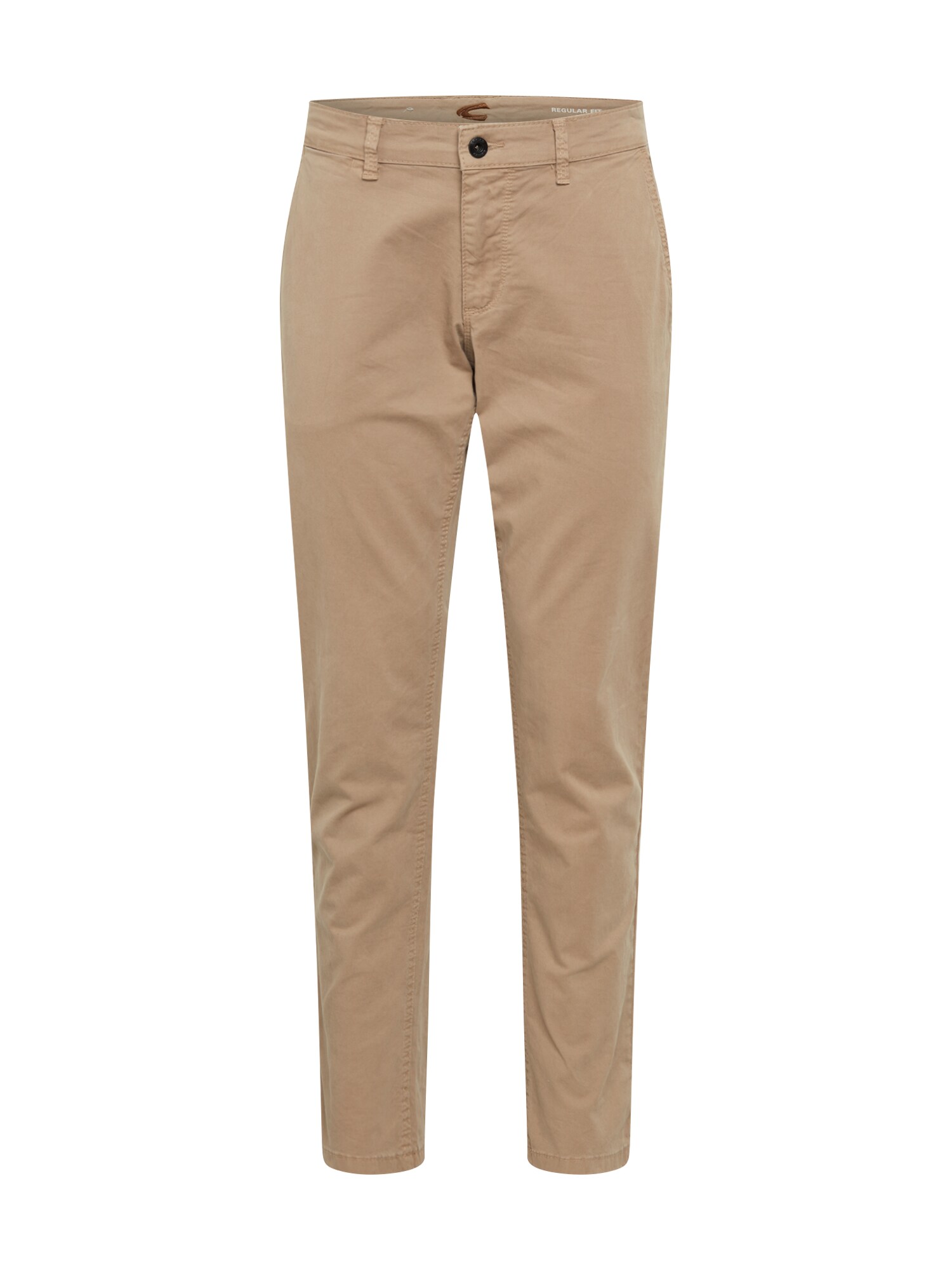 CAMEL ACTIVE Chino stiliaus kelnės  smėlio / smėlio