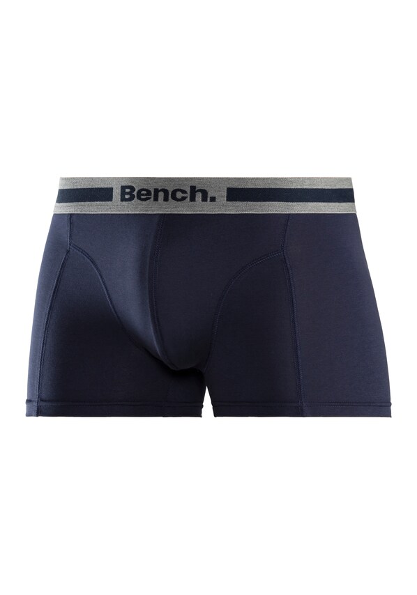 BENCH, Boxeralsók, szürke, piros & fekete, 10 kép a 21 közül