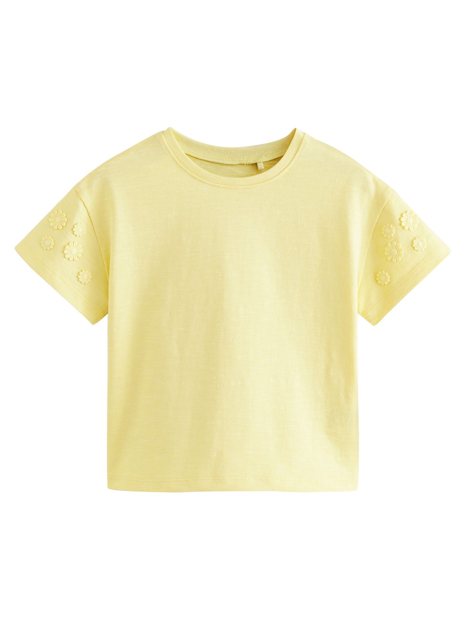 Next Tricou  galben
