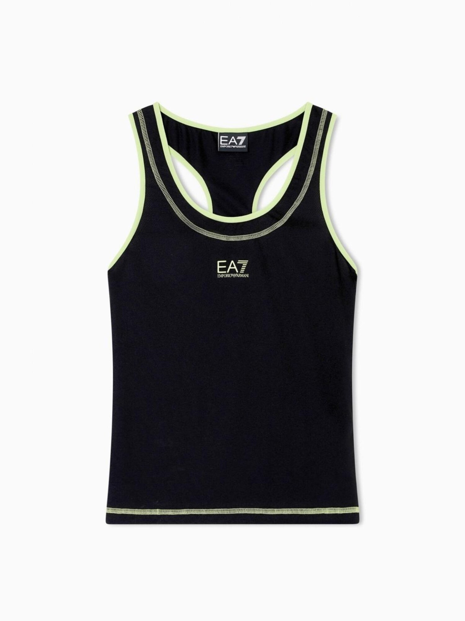 Emporio Armani Top  negro