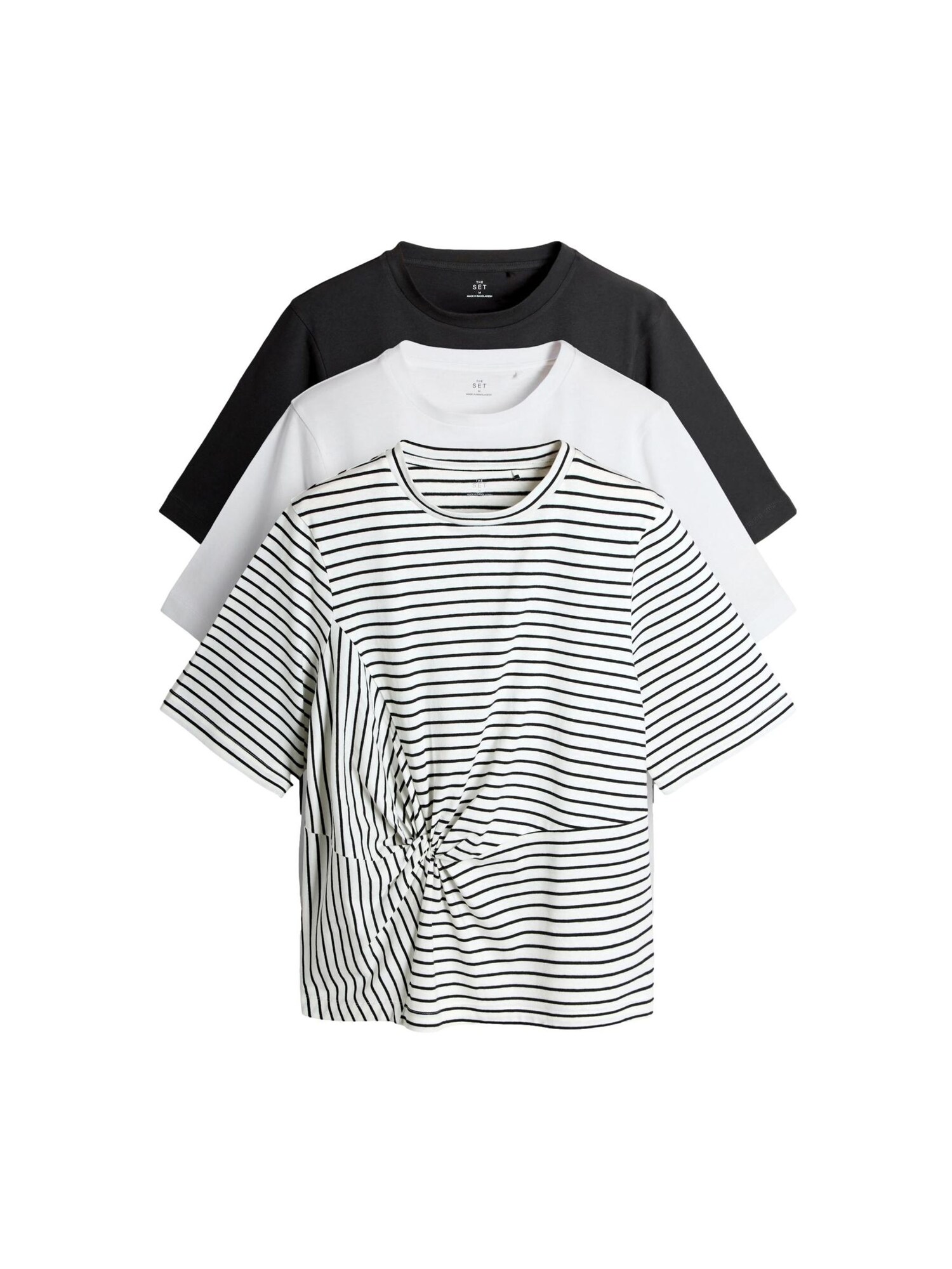 The Set: atemporal pentru femei tricou din noua colecție