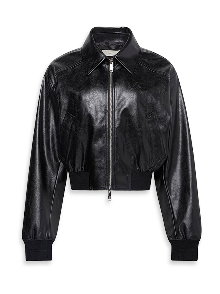 Calvin Klein Jeans Jacke Damen Größe M schwarz