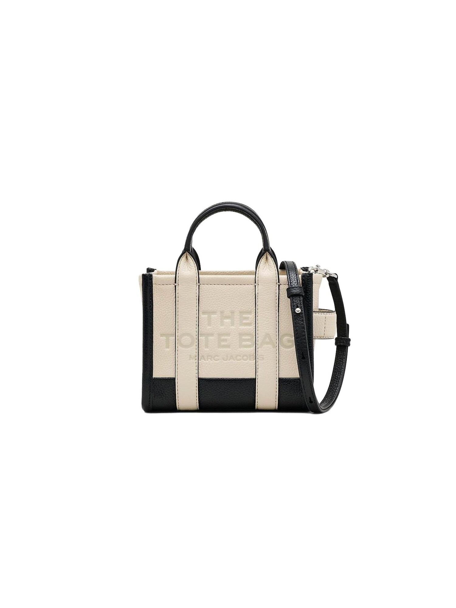 Marc Jacobs Bolso de mano 'The Crossbody Tote'  marfil