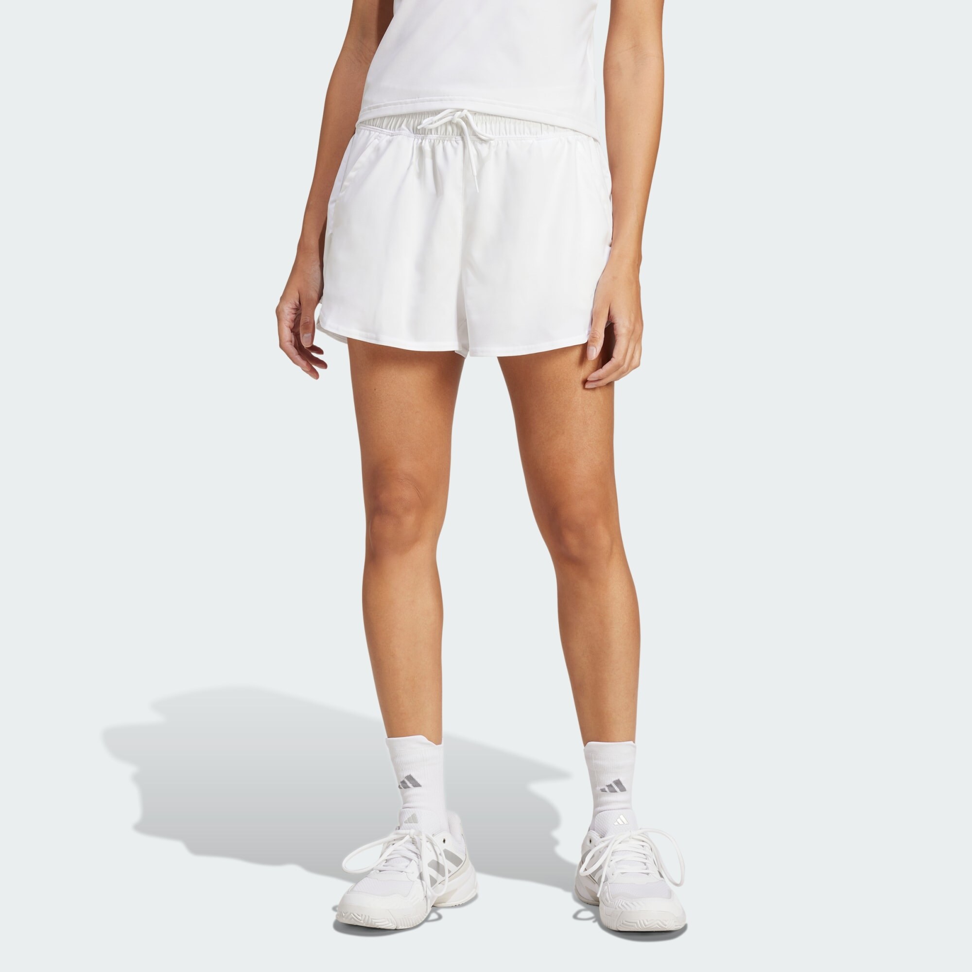 ADIDAS PERFORMANCE Sportnadrágok 'Club'  fehér termék 2. képe