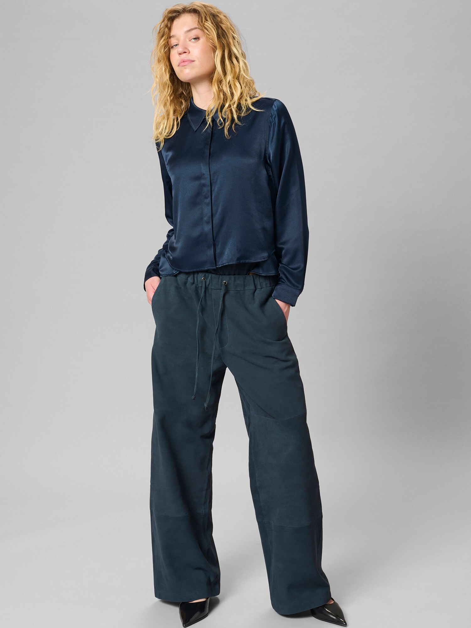 Thumbnail - My Essential Wardrobe Bluse EstelleMW
