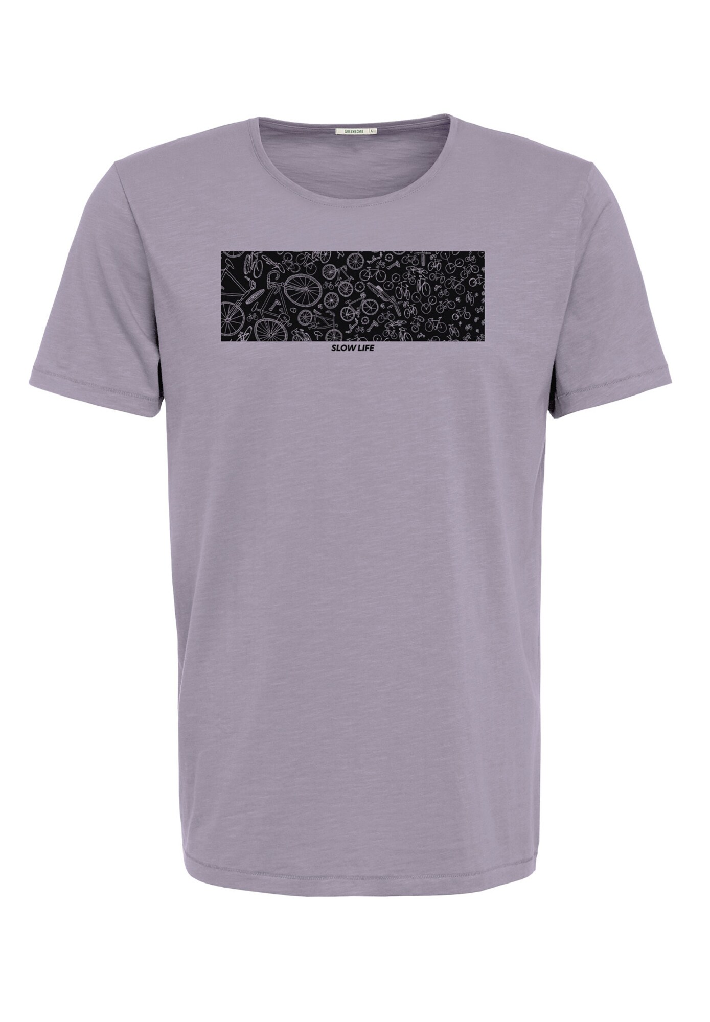 Thumbnail - T-Shirt 'Bike Slow'