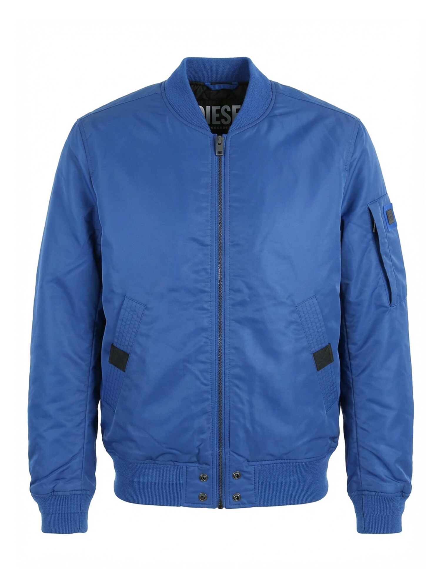 DIESEL Chaqueta de entretiempo 'J-ROSS-NEW'  azul cobalto