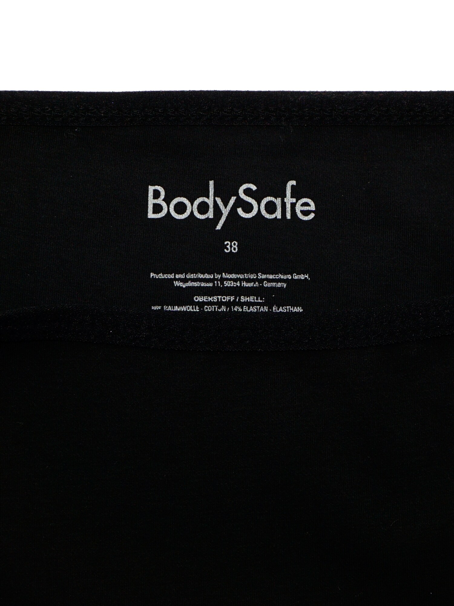 Thumbnail - Bodysafe Slip