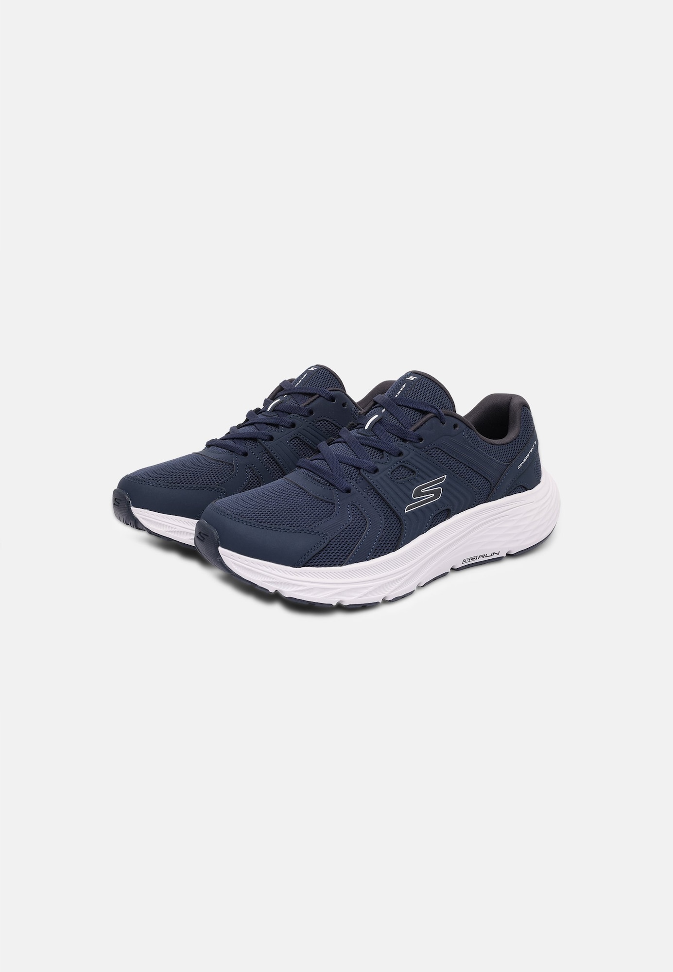 SKECHERS Zapatillas deportivas bajas 'GO RUN CONSISTENT 3' navy / blanco – imagen 3